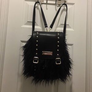 Killstar Alva mini backpack purse